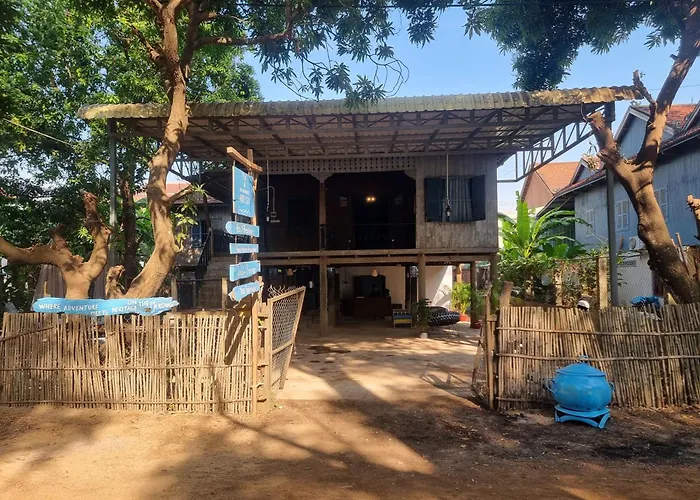 Discover Kratie Homesetay