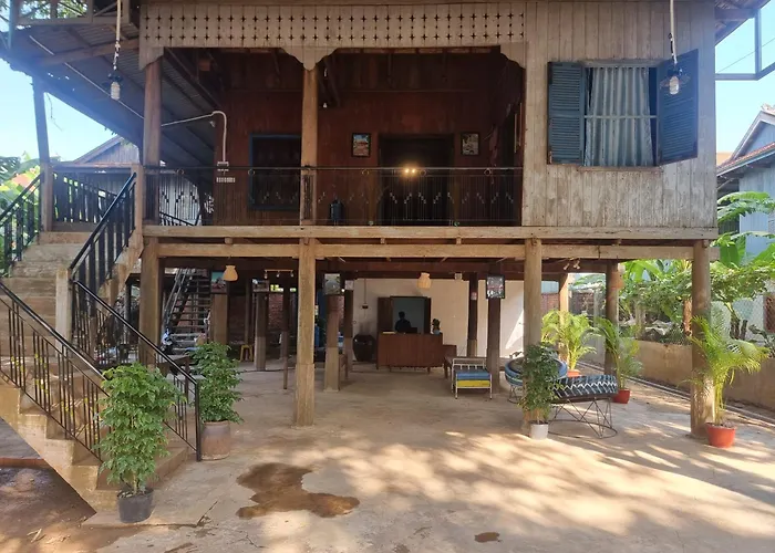 Discover Kratie Homesetay
