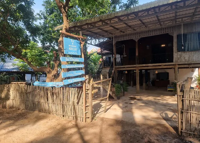 Discover Kratie Homesetay